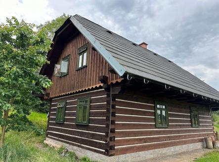 Prodej - chata/rekreační objekt, 100 m²