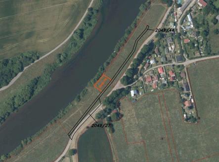 Prodej - pozemek, ostatní, 601 m²