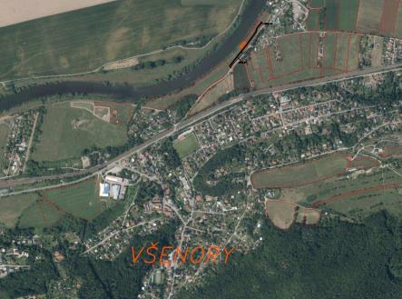 Prodej - pozemek, ostatní, 601 m²