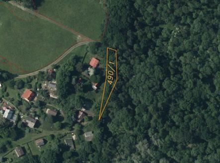 Prodej - pozemek, ostatní, 576 m²