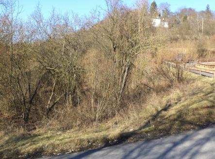 Prodej - pozemek, zahrada, 1 700 m²