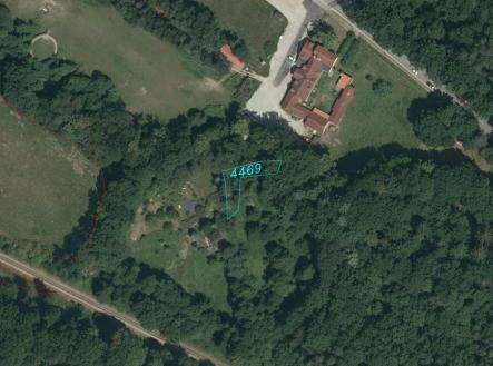 Prodej - pozemek, ostatní, 373 m²