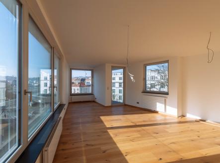 Prodej bytu, 3+kk, 105 m²