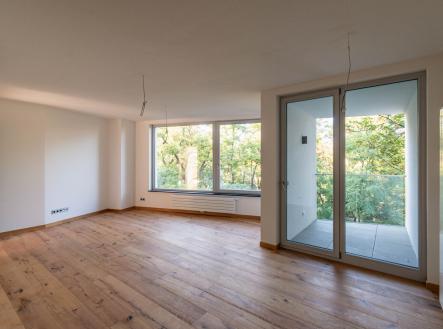 Prodej bytu, 3+kk, 93 m²