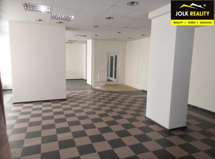 JOL-K Reality Věra Verbíková Nemovitosti Pronájem kancelářských prostor Hradecká Opava (2) | Pronájem - kanceláře, 207 m²