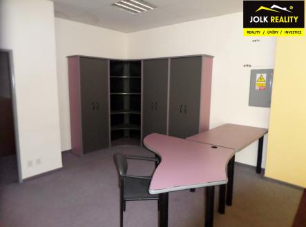 Pronájem - kanceláře, 55 m² obrázek