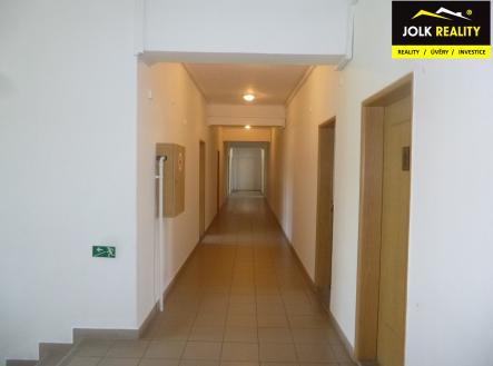 Kancelářské prostory Těšínská JOLK Reality Verbíková | Pronájem - kanceláře, 342 m²