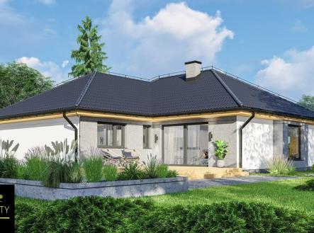 Novostavba rodinného domu; www.radek-svoboda.cz; realizace výstavby rodinných domů; nové technologie | Prodej - dům/vila, 83 m²