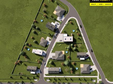 Jaromíra Lysková PRODEJ POZEMKU SLUZOVICE JOLK REALITY | Prodej - pozemek pro bydlení, 707 m²