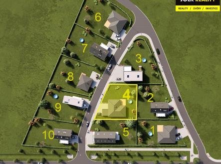 Jaromíra Lysková PRODEJ POZEMKU SLUZOVICE JOLK REALITY | Prodej - pozemek pro bydlení, 707 m²