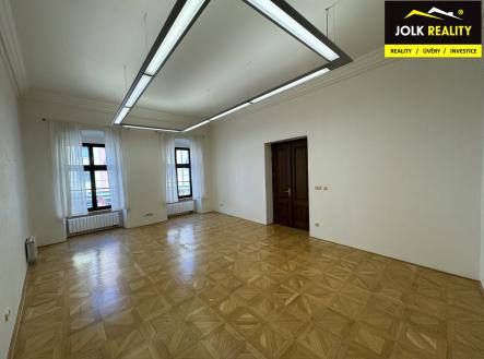 Pronájem - kanceláře, 69 m²