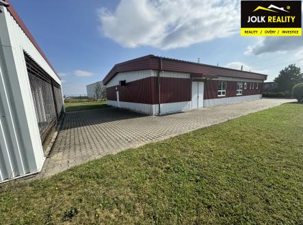 NIKOLA SUKENIKOVA JOLKREALITY PRONÁJEM BYTU KOMERČNIHO PROSTORU OPAVA VÍTKOV | Pronájem - obchodní prostor, 315 m²