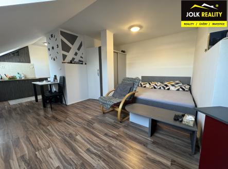 Pronájem bytu, 1+kk, 35 m² obrázek