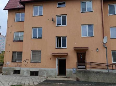 byt Lucka 1 | Prodej bytu, 1+1, 32 m²