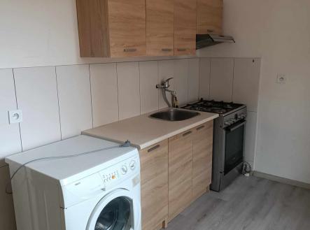 byt Lucka 7 | Prodej bytu, 1+1, 32 m²