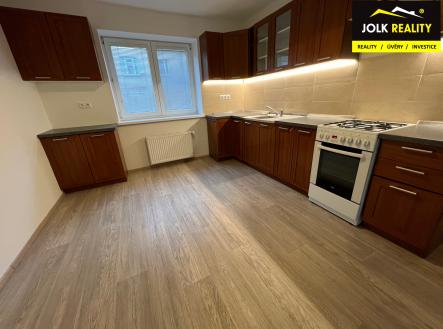 NIKOLA SUKENIKOVA JOLK REALITY PRONAJEM BYTU 2+1 PO REKONSTRUKCI OPAVA | Pronájem bytu, 2+1, 50 m²