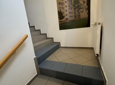 NIKOLA SUKENIKOVA PRONAJEM KANCELARE OPAVA | Pronájem - kanceláře, 54 m²