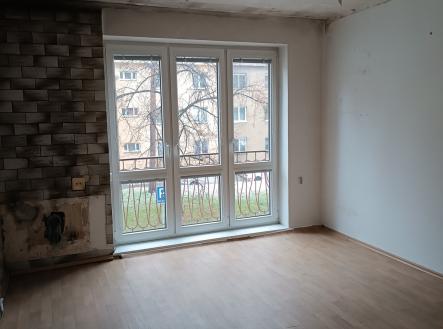 Hedvika obývací pokoj 3 | Prodej bytu, 2+1, 61 m²