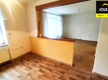 Prodej bytu 2+1 v cihlové zástavbě; Opava (22) | Prodej bytu, 2+1, 58 m²