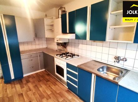 Prodej bytu 2+1 v cihlové zástavbě; Opava (21) | Prodej bytu, 2+1, 58 m²