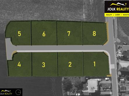 Prodej pozemků VRB | Prodej - pozemek pro bydlení, 882 m²