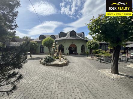 Prodej - restaurace, 810 m² obrázek