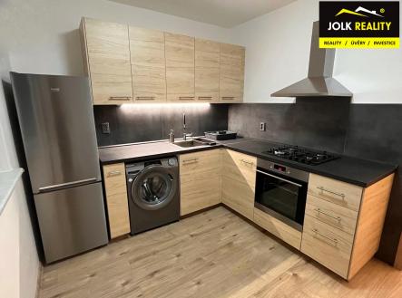 JOLK Reality Verbíková 1+1 k pronájmu Holasická | Pronájem bytu, 1+1, 36 m²