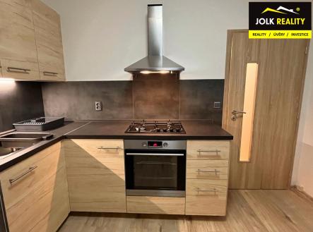 JOLK Reality Verbíková 1+1 k pronájmu Holasická  | Pronájem bytu, 1+1, 36 m²