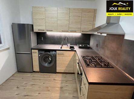 JOLK Reality Verbíková 1+1 k pronájmu Holasická | Pronájem bytu, 1+1, 36 m²