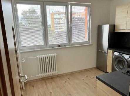 JOLK Reality Verbíková 1+1 k pronájmu  Holasická | Pronájem bytu, 1+1, 36 m²