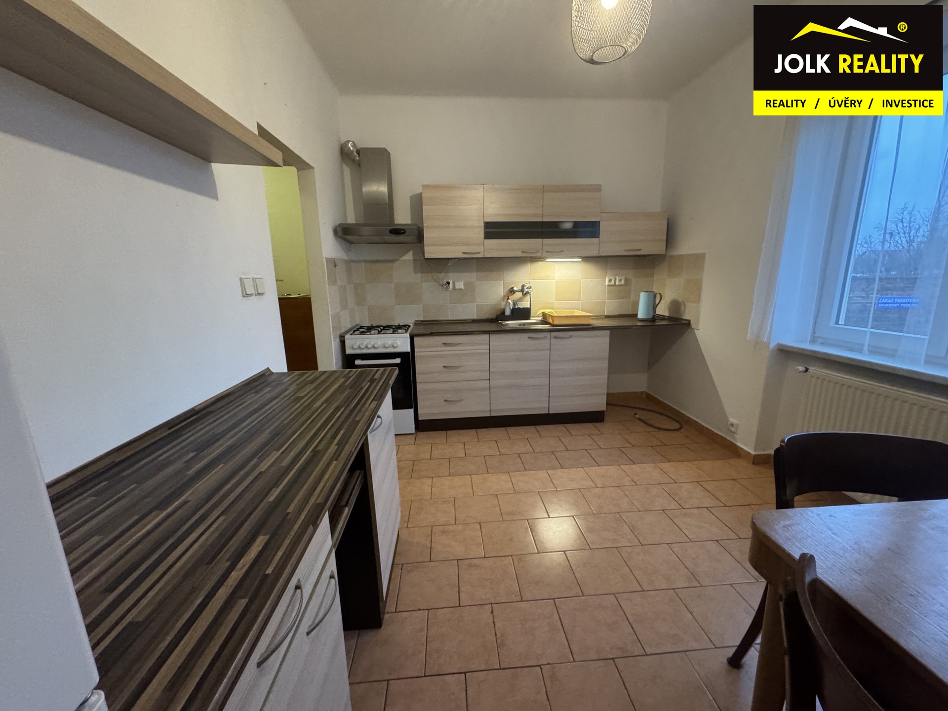 NIKOLA SUKENIKOVA JOLK REALITY PRONAJEM BYTU OPAVA CENTRUM 2+1