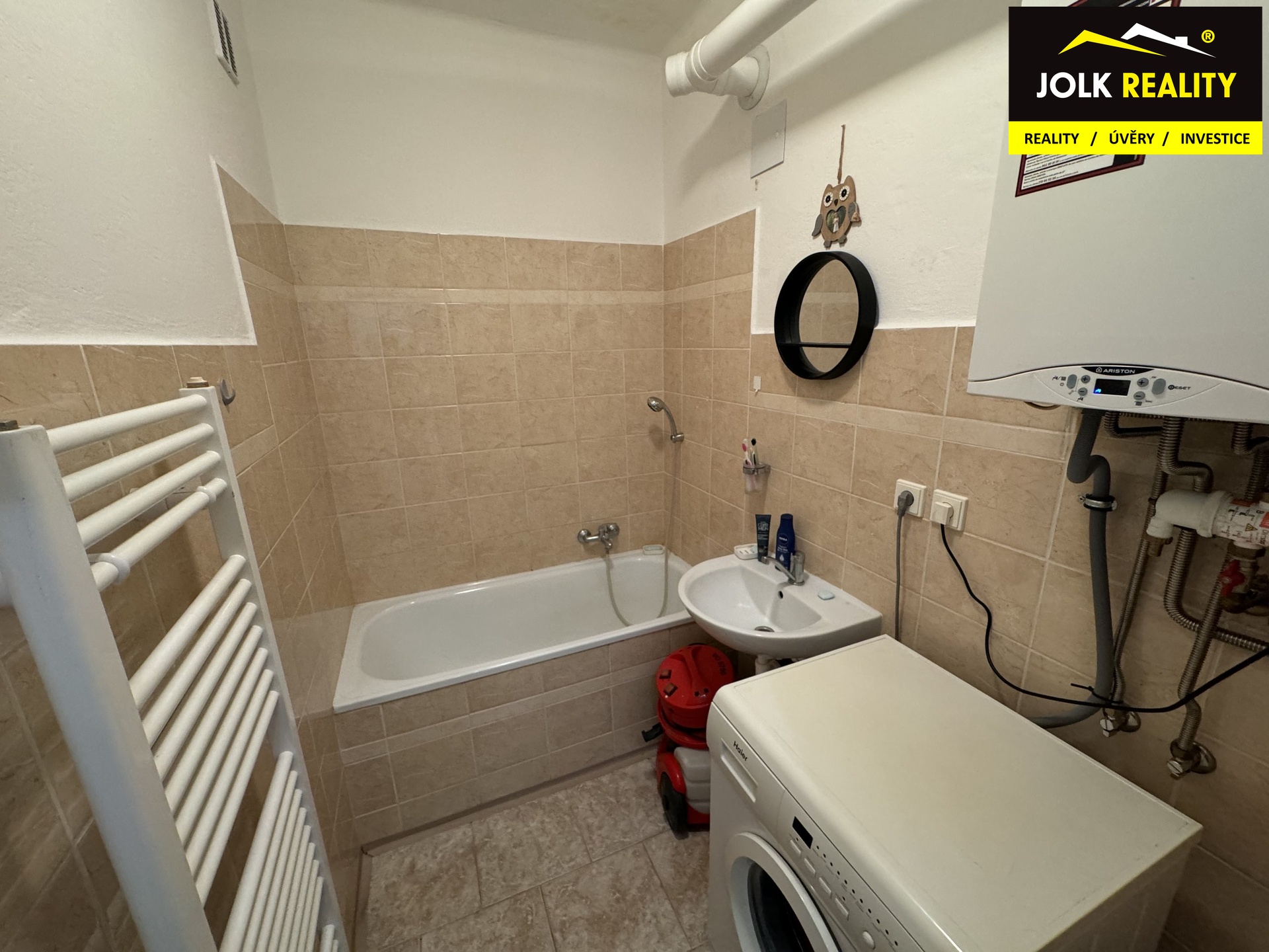 NIKOLA SUKENIKOVA JOLK REALITY PRONAJEM BYTU OPAVA CENTRUM 2+1