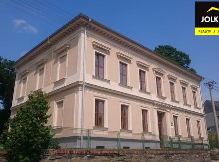 Byty-pro-Seniory-Budišov---bytový-dům | Pronájem bytu, 1+kk, 43 m²