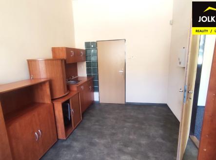 Pronájem kanceláří Opava Jaktař (2) | Pronájem - kanceláře, 15 m²