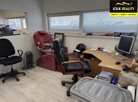 Pronájem - komerční objekt, výroba, 135 m² obrázek