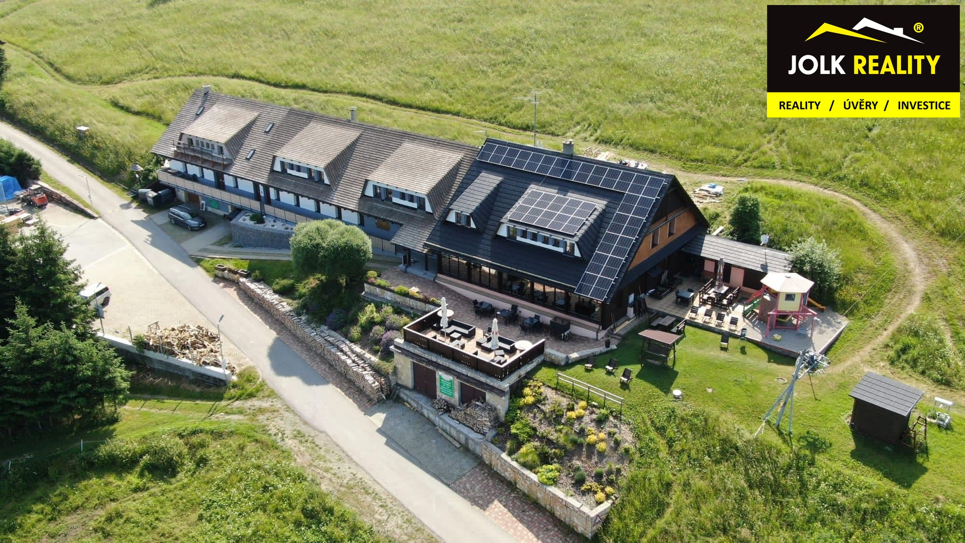 prodej apartmánu v Beskydech - Velký Javorník (2)