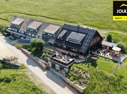 prodej apartmánu v Beskydech - Velký Javorník (2) | Prodej bytu, 2+kk, 40 m²