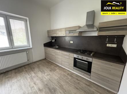 NIKOLA SUKENIKOVA PRONÁJEM BYT 3+1 OPAVA CENTRUM | Pronájem bytu, 3+1, 120 m²