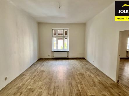 NIKOLA SUKENIKOVA PRONÁJEM BYT 3+1 OPAVA CENTRUM | Pronájem bytu, 3+1, 120 m²