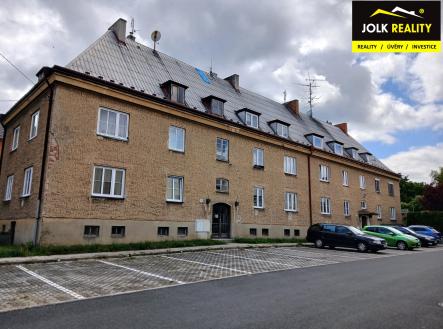 Parkovací místa Englišova Věra Verbíková JOLK Reality | Pronájem - komerční objekt, jiný, 15 m²