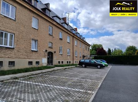 Parkovací místa Englišova Věra Verbíková JOLK Reality | Pronájem - komerční objekt, jiný, 15 m²