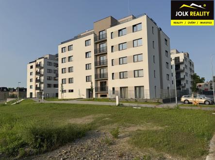 Pronájem bytu, 1+kk, 41 m² obrázek