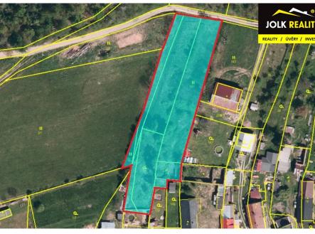 Prodej - pozemek pro bydlení, 3 733 m² obrázek