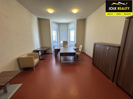 Pronájem - kanceláře, 28 m²