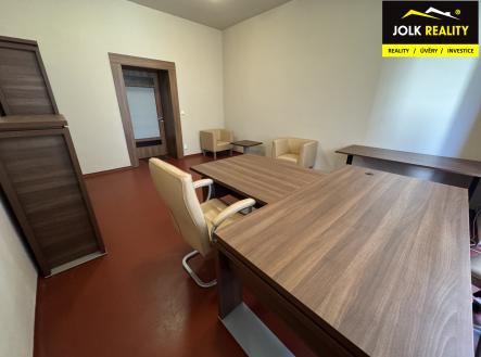 NIKOLA SUKENIKOVA JOLKREALITY PRONAJEM KANCELARE | Pronájem - kanceláře, 28 m²