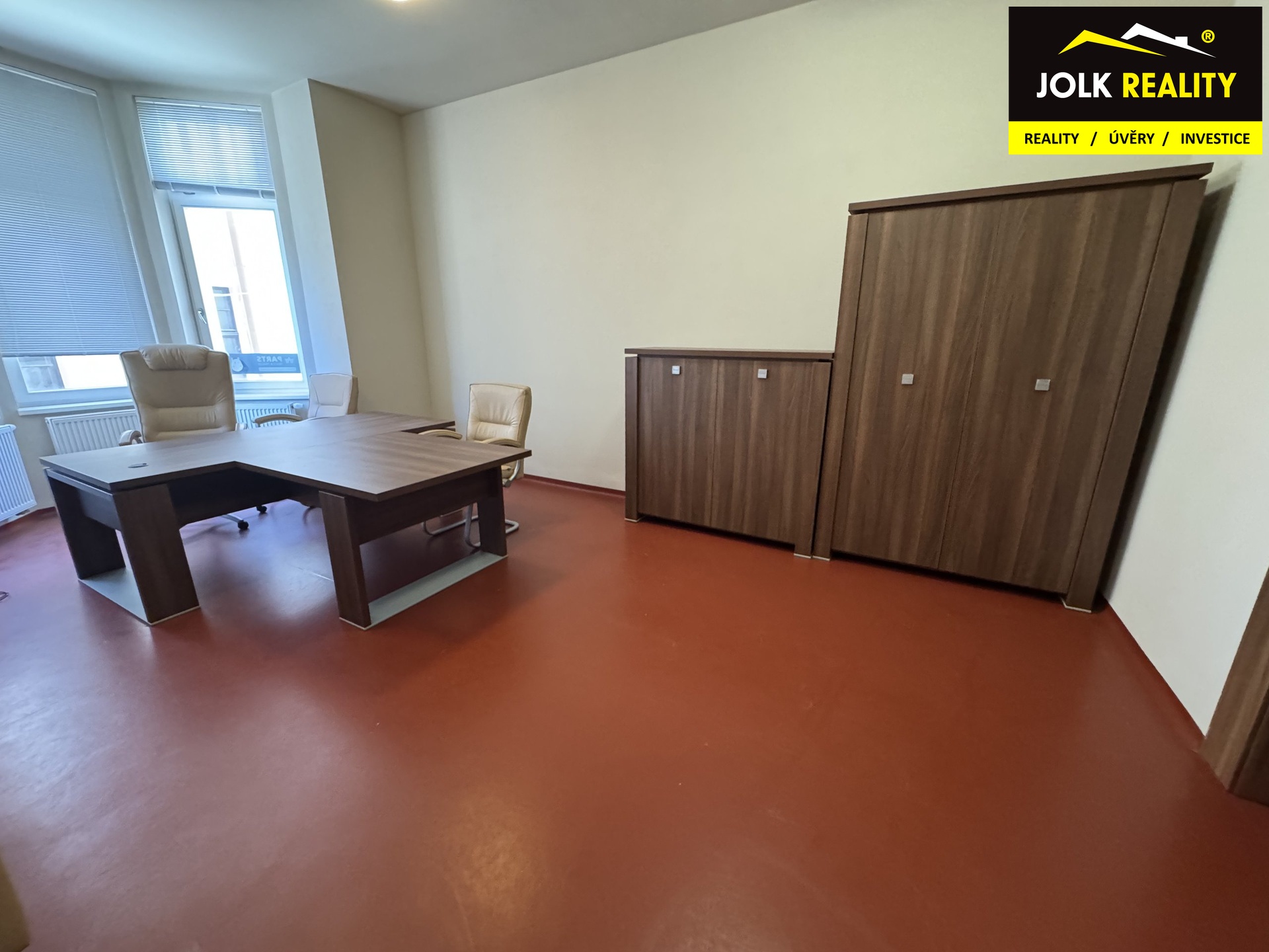 NIKOLA SUKENIKOVA JOLKREALITY PRONAJEM KANCELARE