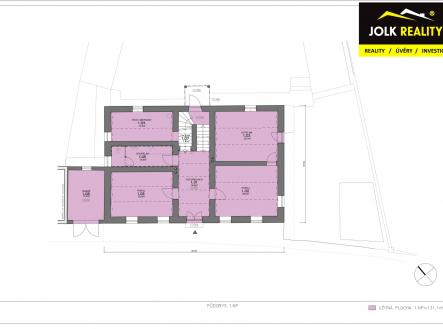 1.NP_VITKOV | Prodej - dům/vila, 258 m²