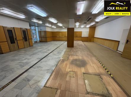 Pronájem - obchodní prostor, 110 m² obrázek