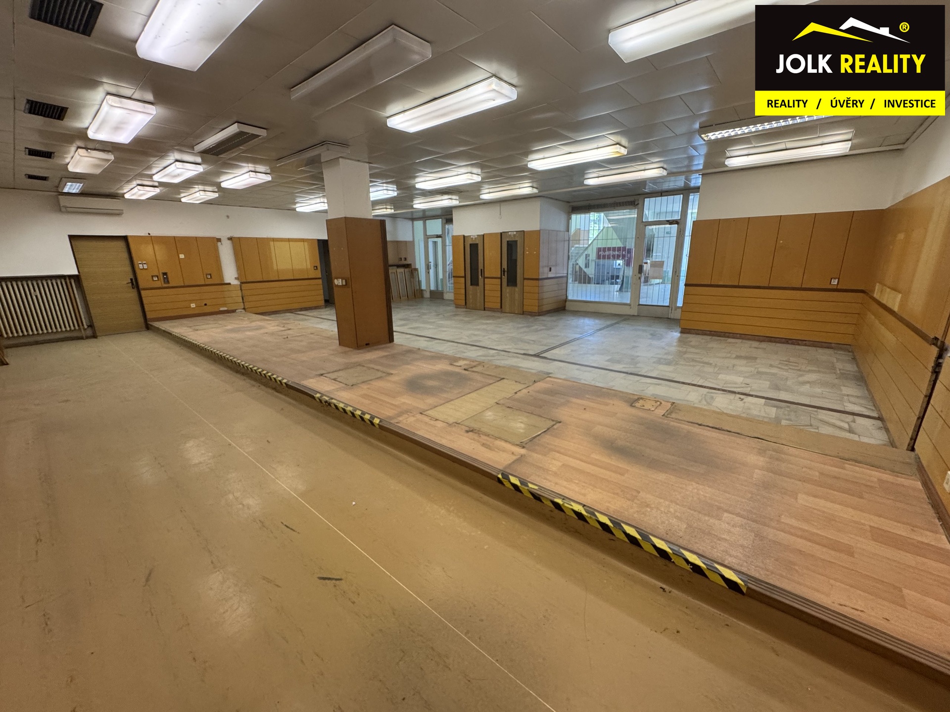 NIKOLA SUKENIKOVA JOLK REALITY PRONAJEM OBCHODNÍ PROSTOR KANCELAR OPAVA KYLESOVICE