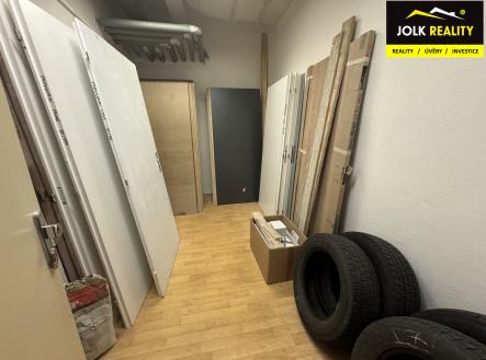 Pronájem - komerční objekt, sklad, 9 m² obrázek